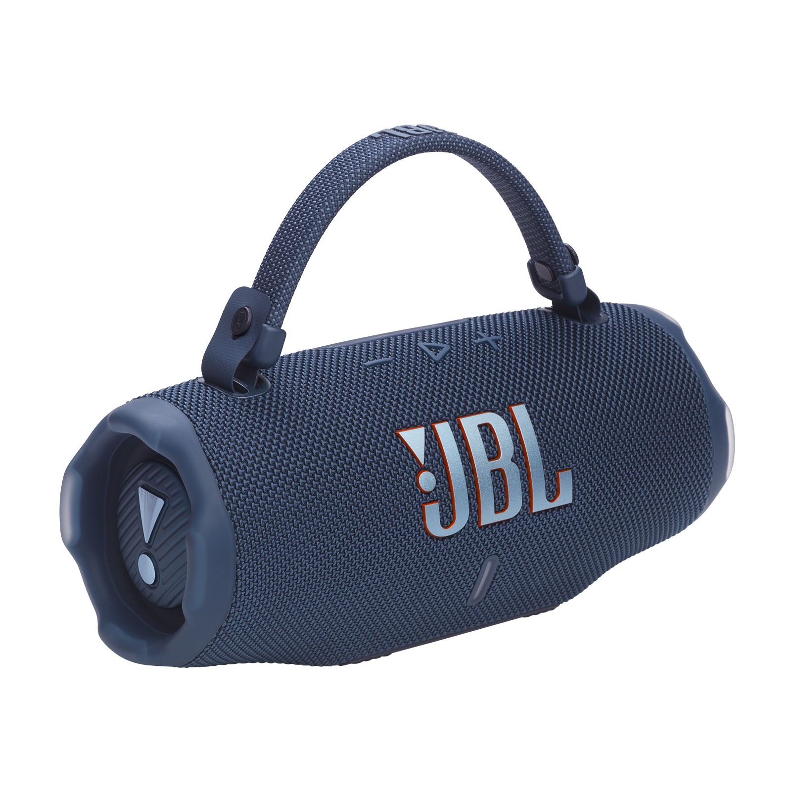 Bocina portátil jbl charge6 30w color azul resistente al agua y polvo